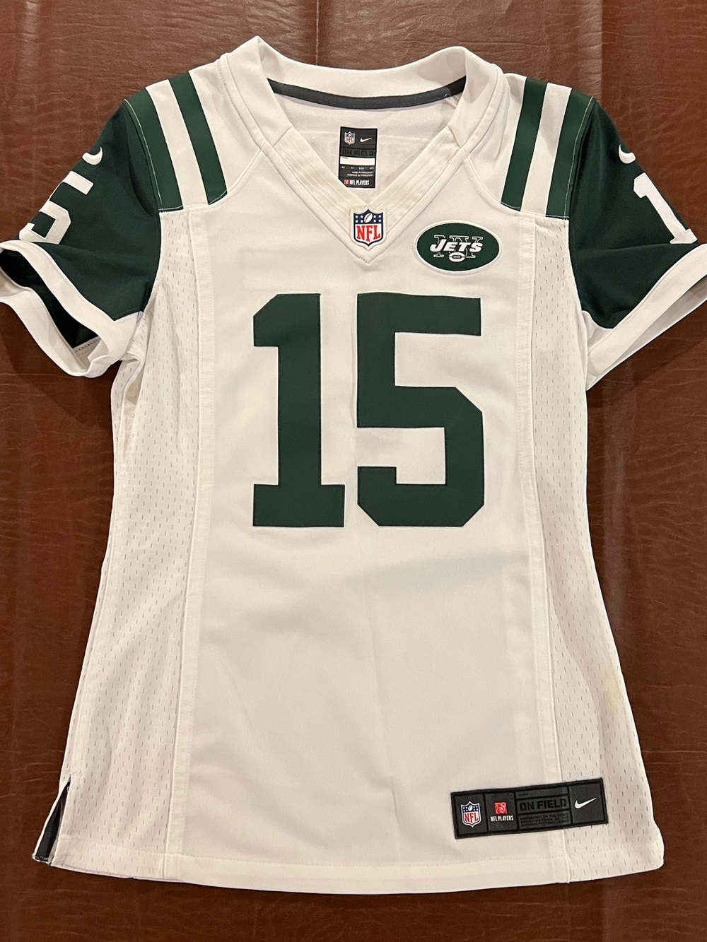 Nike On Field New York Jets Women’s Tim Tebow #15 Jersey - Size XS